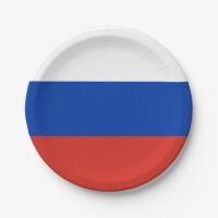 Drapeau de la Russie