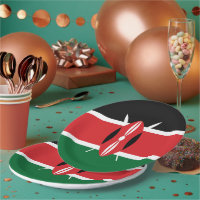 Drapeau du Kenya