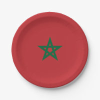 Drapeau du Maroc