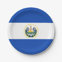 Drapeau El Salvador