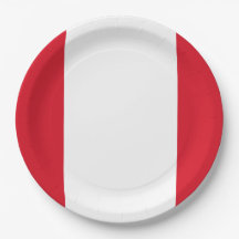Drapeau : Le Pérou