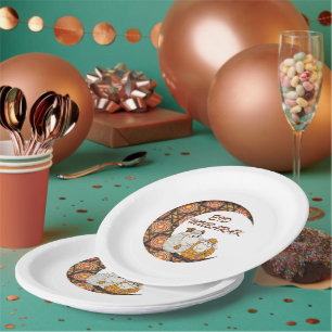 Assiettes En Carton eid aladha moubarak 2023