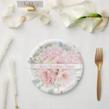 Élégant Bouquet de fleurs roses Événement spécial