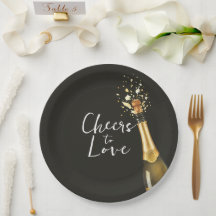 Elegant Champagne Wedding