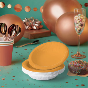 Assiettes en carton Élégant design de vaisselle