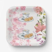 Elegant Tea Party Vibes