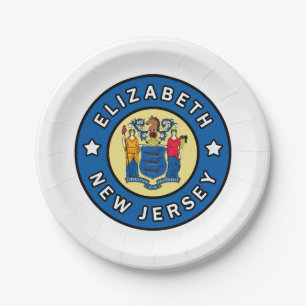 Assiettes En Carton Elizabeth New Jersey