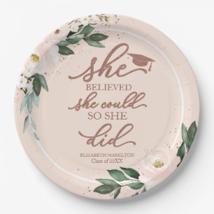 Assiettes En Carton Elle a cru qu'elle pouvait donc elle a fait une fê