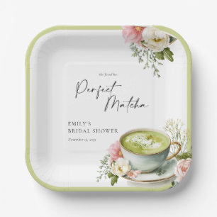 Assiettes En Carton Elle a Trouvé Son Enterrement de Vie de Jeune Fill