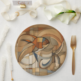 Assiettes En Carton Ensun