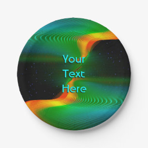 Assiettes En Carton Entangage quantique