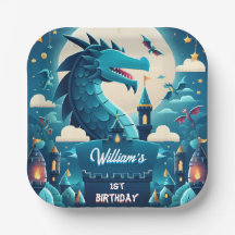 Epic mignon Enfants Hero Garçons Filles Dragon 1er