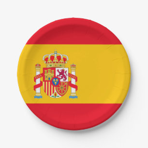 Assiettes En Carton Espagne