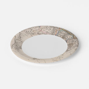 Assiettes En Carton Éthiopie, Somalie, Afrique