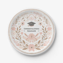 Félicitations Jeune Fille Diplômée