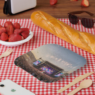Assiettes En Carton Festival de musique