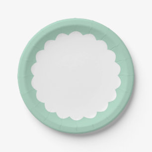 Assiettes En Carton Feston en bon état - Personalizable