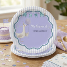 Fête d'anniversaire personnalisée pour enfants Pur