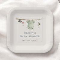 Fête de Bébé à la Lessive Petit Pêcheur