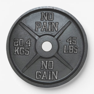 Assiettes En Carton Fitness and Gym Motivation