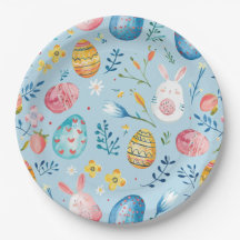 Fleur de printemps Pâques 4