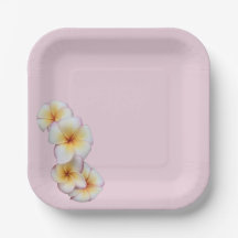 Fleurs de Plumeria 