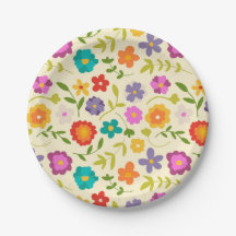fleurs gaies