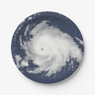 Assiettes En Carton Flo, non ! Ouragan Florence 2018