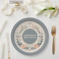 Floral de Boho scandinave
