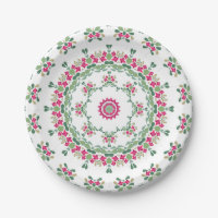 Floral ornament