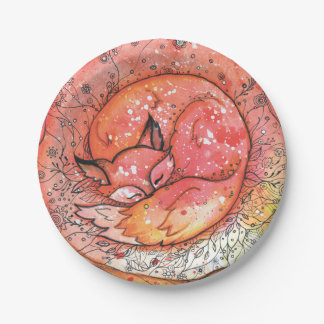 Assiettes En Carton Foie dormant