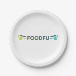 Assiettes En Carton FoodFu juge des plats