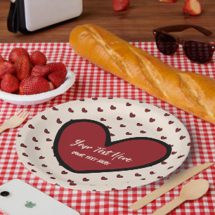 Assiettes En Carton Fournisseur de décorations de fête pour une stylis