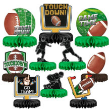 Fournitures de la partie de football superbowl