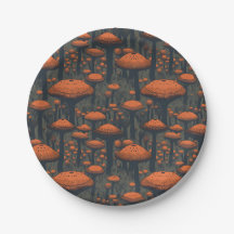 Fournitures de tôles en papier de champignons