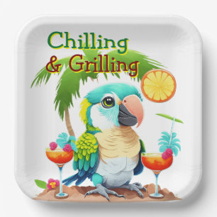 Assiettes En Carton Fraisage Et Grillage