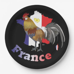 Assiettes En Carton France Teller
