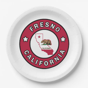 Assiettes En Carton Fresno Californie