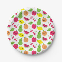 Fruit heureux