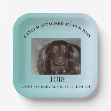 Fur Baby Survivor Celebration Art