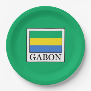 Assiettes En Carton Gabon