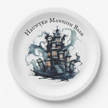 Gala gothique : Haunted Mansion Bash