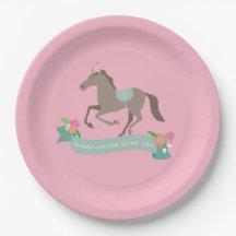 Giddy Up pour un deuxième anniversaire amusant