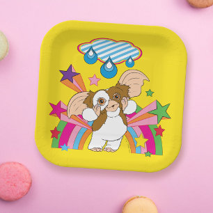 Assiettes En Carton Gizmo Dreaming of Raindrops