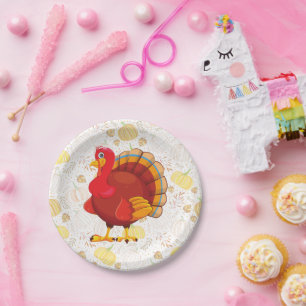 Assiettes En Carton Gloups Gloups Jusqu'à Ce Que Vous Titubiez Drôle d