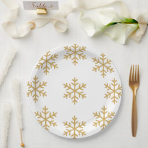 Gold Christmas
