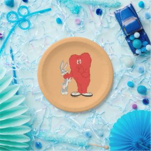 Assiettes En Carton Gossamer Holding BUGS BUNNY™