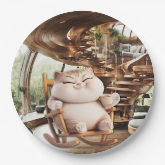 Assiettes En Carton Graisse Et Café Sassy