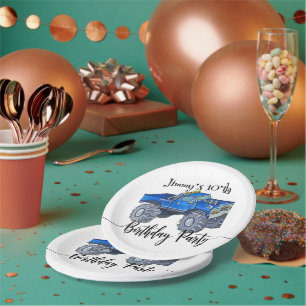 Assiettes En Carton Grand pick-up