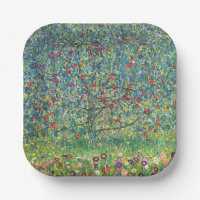 Gustav Klimt - Pommier